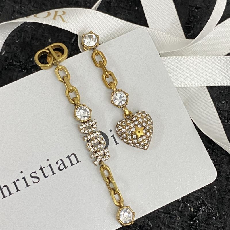 Christian Dior Earrings